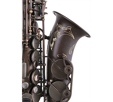 Saxo Alt System'54 Superior Class R-Series Pure Brass