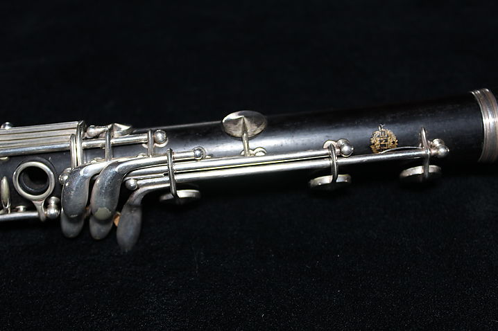 Clarinet Selmer Bb Series 9