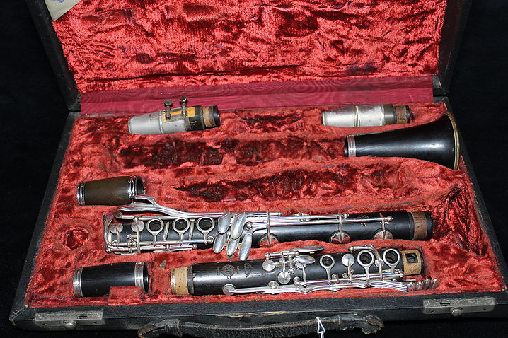Clarinet Selmer Bb Series 9