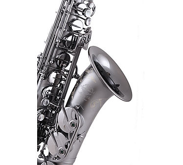 Saxo Alt System'54 Superior Class R-Series Black Ice