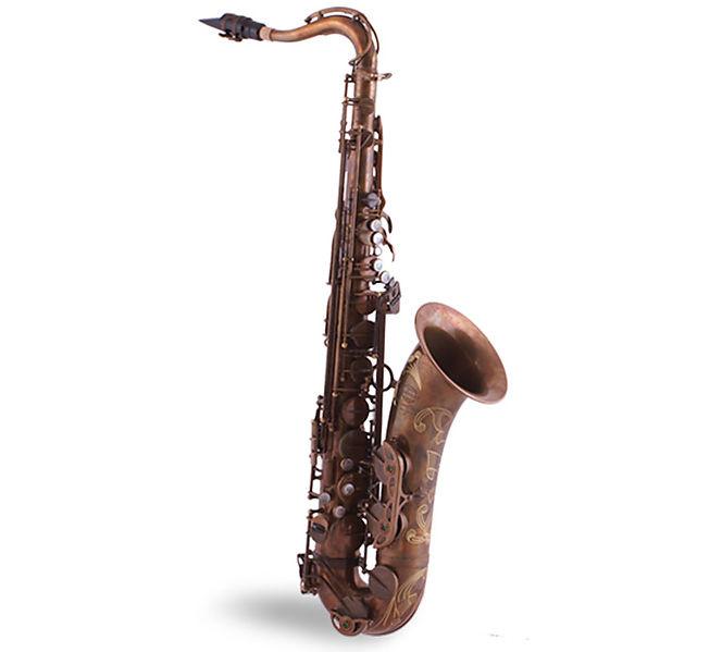 Saxo Alto System'54 Superior Class R-Series 'Core' Pure Brass