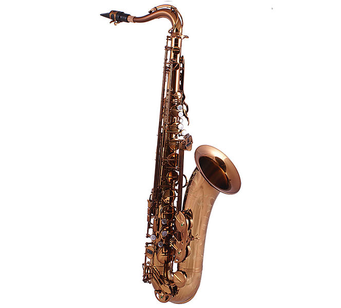 Saxo Tenor System'54 Superior Class R-Series 'Core' Vintage Gold