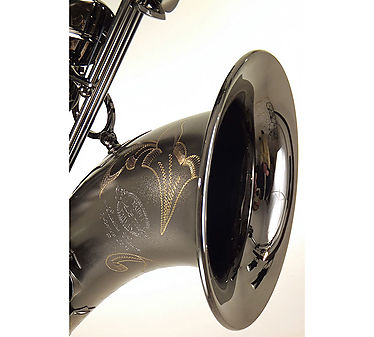 Saxo Tenor System'54 Superior Class R-Series 'Core' Black Ice