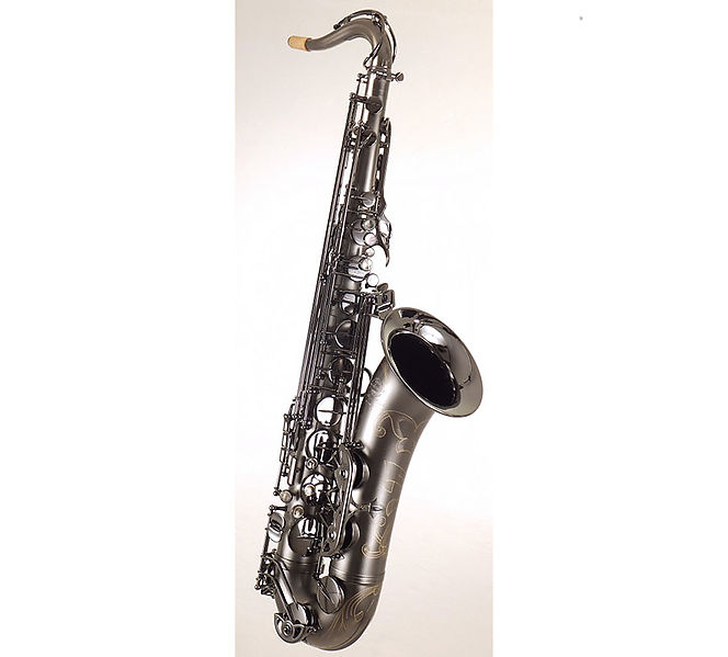 Saxo Tenor System'54 Superior Class R-Series 'Core' Black Ice