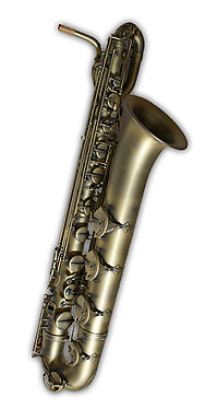 Saxo Barítono System'54 Vintage Style