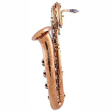 Saxo Baríton System'54 Vintage Gold