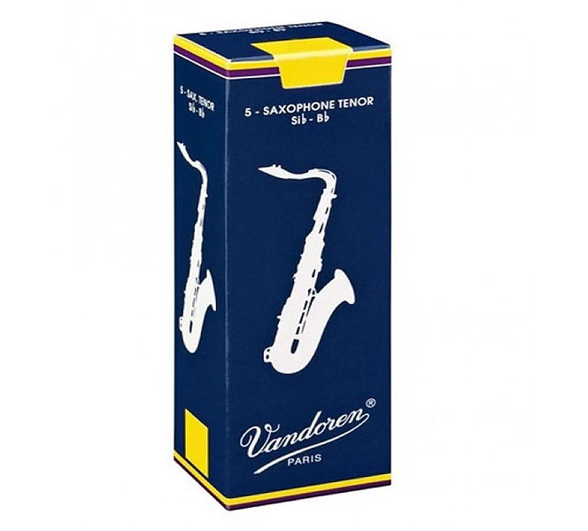 Caña Vandoren Traditional Saxo Tenor