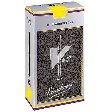 Caña Vandoren V12 Clarinete