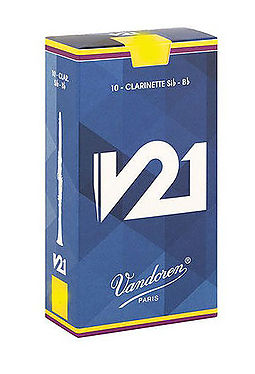 Caña Vandoren V21 Clarinete