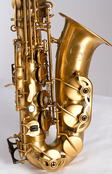 Saxo Alto Essential Supreme