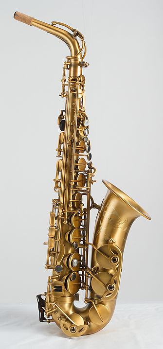 Saxo Alto Essential Supreme