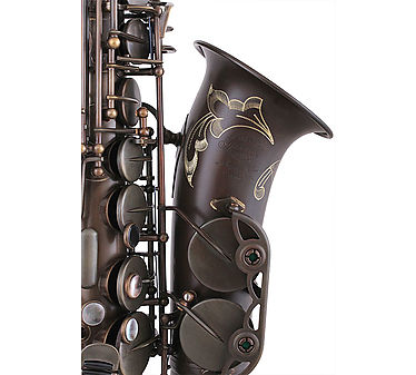 Saxo Alto System'54 Superior Class R-Series Pure Brass