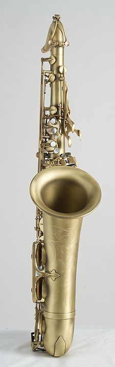 Saxo Tenor Essential Vintage