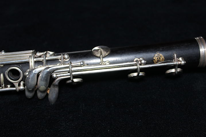 Clarinete Selmer Bb Series 9