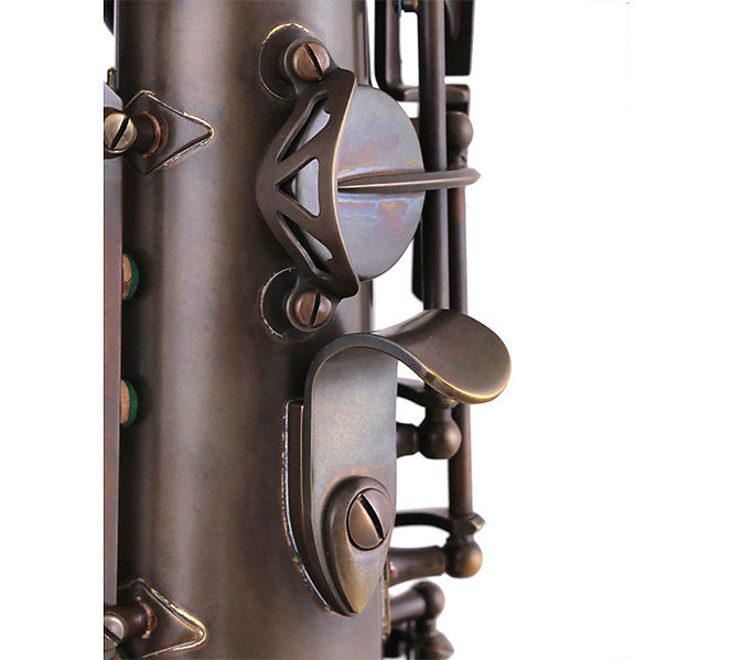 Saxo Alto System'54 Superior Class R-Series Pure Brass