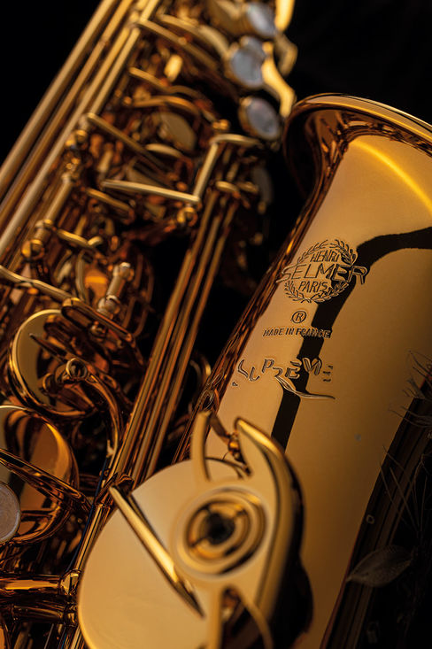 Alto Saxophone Selmer Supreme prices