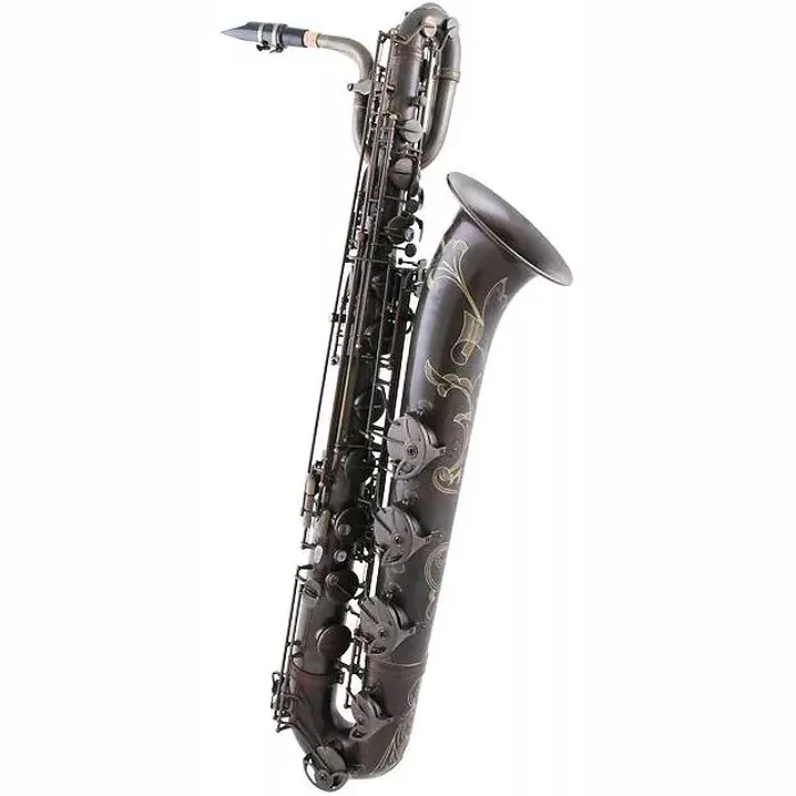 Saxo Baríton System'54 Pure Brass