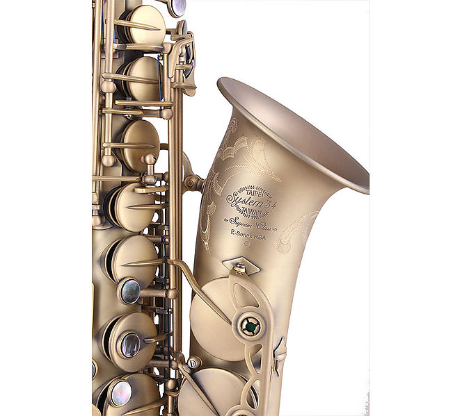 Saxo Alt System'54 Superior Class R-Series Vintage Style