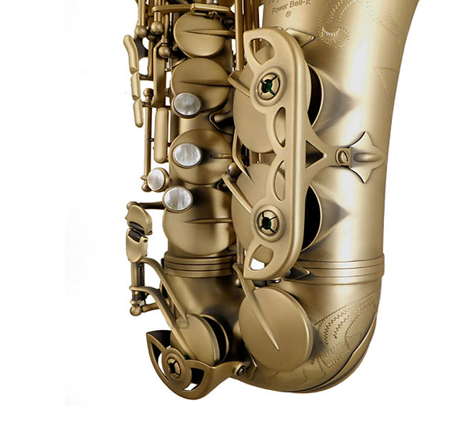 Saxo Alt System'54 Superior Class R-Series Vintage Style