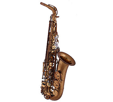 Saxo Alto System'54 Superior Class R-Series Vintage Gold