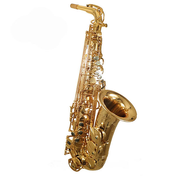 Saxo Alto System'54 Superior Class R-Series Dark Gold Lacquer